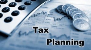 Налоговое планирование