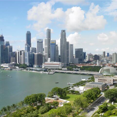 Миллионеры выбирают Сингапур