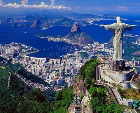 Граждане Сент-Китс и Невис могут путешествовать в Бразилию без визы