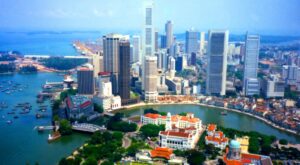Богатые мигранты выбирают Сингапур