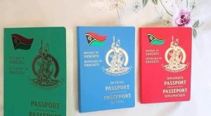 Вануату запускает 10-летние паспорта