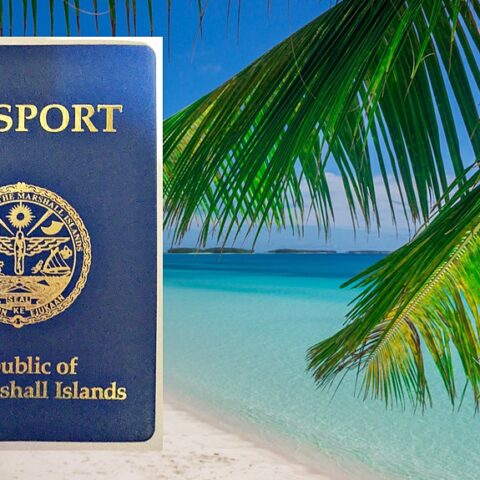 Страны Океании предлагают свое гражданство по сходной цене