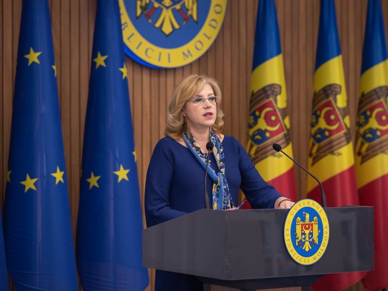 Помощь Евросоюза Молдове увязали с отменой закона об инвестиционном гражданстве
