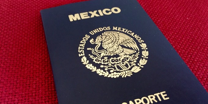 Гражданство Мексики