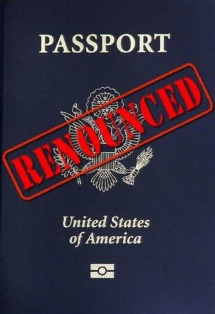 Миллионеры отказываются от гражданства США
