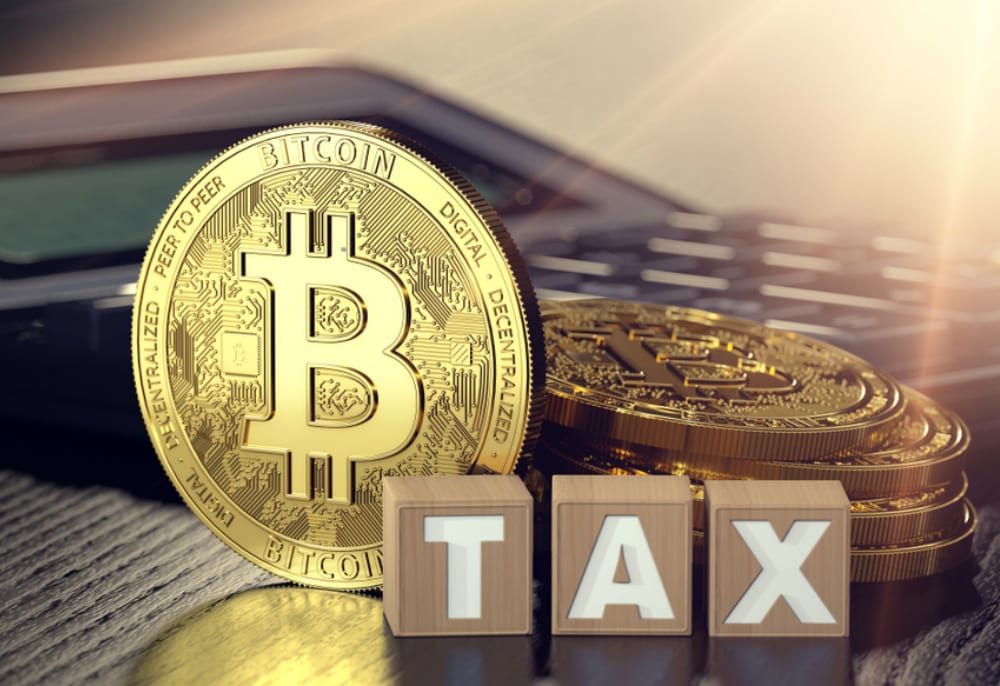 Cryptocurrency and tax implications bitcoin sql