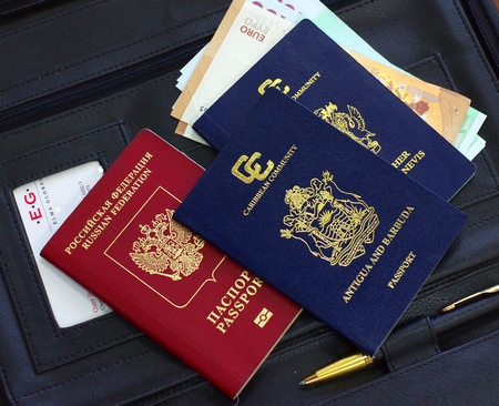 Карибские паспорта – поезд ушел