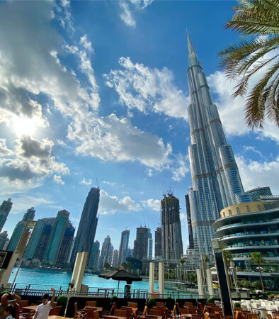 Недвижимость в Дубае за криптовалюту