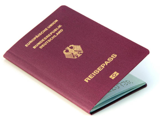 Новый закон о гражданстве принят в Германии