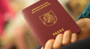 Двойное гражданство на референдуме в Литве не прошло